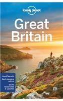 Lonely Planet Great Britain