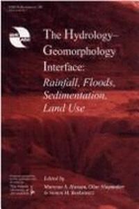The Hydrology-Geomorphology Interface