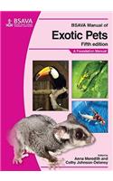 BSAVA Manual of Exotic Pets