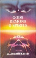 GODS, DEMONS & SPIRITS