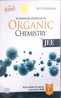 Elementary Problems in Organic Chemistry for JEE