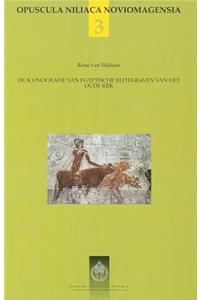 De iconografie van Egyptische elitegraven van het Oude Rijk
