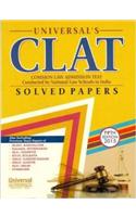 Universal's CLAT Solved Papers