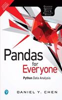 Pandas for Everyone: Python Data Analysis, 1e