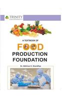 A Textbook of Food Production Foundation