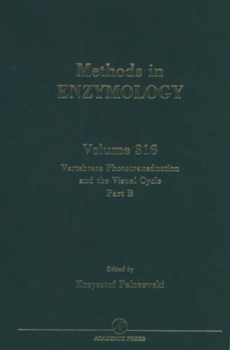 Vertebrae Phototransduction and the Visual Cycle, Part B