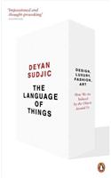 The Language of Things