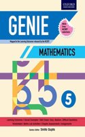 Genie Mathematics 5 (NCERT)