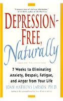 Depression-Free, Naturally