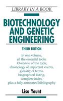 Biotechnology and Genetic Engineering