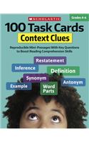100 Task Cards: Context Clues