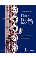 Flute Etudes II: 48 Flute Etudes in All Keys