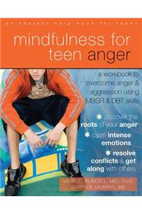 Mindfulness for Teen Anger
