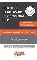 Certified Leadership Professional CLP Body of Knowledge
