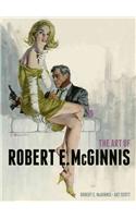 The Art of Robert E. McGinnis
