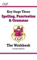 KS3 Spelling, Punctuation & Grammar Workbook (with answers)
