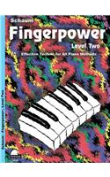 Fingerpower® – Level 2