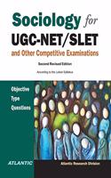 Sociology for UGC-NET/SLET and Other Competitive Examinations: Objective Type