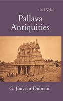 Pallava Antiquities - 2 Vols.