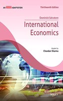 International Economics, 13ed (An Indian Adaptation)