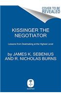 Kissinger the Negotiator