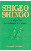 Study of the Toyota Production System