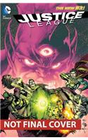 Justice League Volume 4 HC (The New 52)