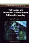 Progressions and Innovations in Model-Driven Software Engineering