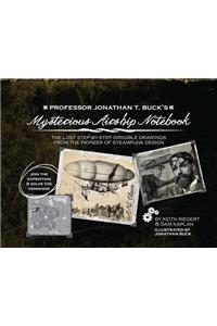 Professor Jonathan T. Buck's Mysterious Airship Notebook