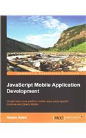 JavaScript Native Mobile Apps Development