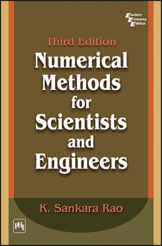 Numerical Methods for Scientists and Engineers