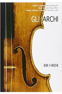 GLI ARCHI