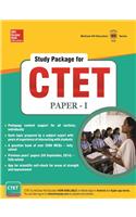 Study Package for CTET (Central Teacher Eligibility Test)