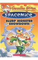 Geronimo Stilton - Spacemice#09 Slurp Monster Showdown Geronimo Stilton