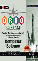 Drdo Ceptam Senior Technical Assistant Tier I & II - Computer Science