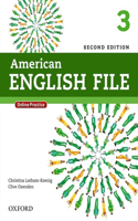 American English File Second Edition: Level 3 Student Book