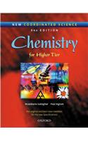 New Coordinated Science: Chemistry Students' Book