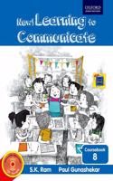 New! Learning to Communicate Coursebook 8