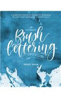 Ultimate Brush Lettering Guide