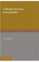 Modern Persian Prose Reader
