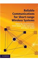 Reliable Communications for Short-range Wireless Systems