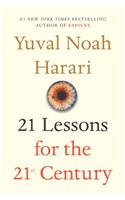 21 Lessons for the 21st Century