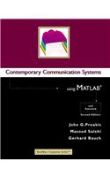 Contemporary Communications System Using Matlab and Simulink