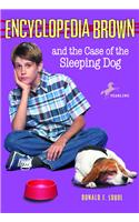 Encyclopedia Brown and the Case of the Sleeping Dog