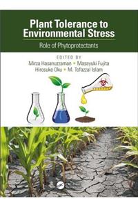 Plant Tolerance to Environmental Stress