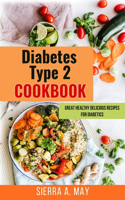 Diabetes Type 2 Cookbook
