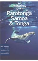Lonely Planet Rarotonga, Samoa & Tonga 8