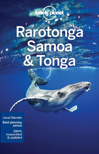 Lonely Planet Rarotonga, Samoa & Tonga 8