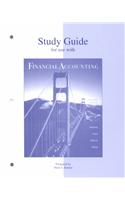 Study Guide for Use with Financial Accounting