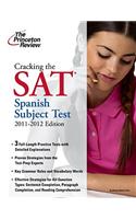 Cracking the SAT Spanish Subject Test